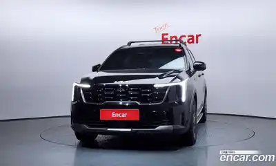 Kia Sorento 2024 1.6 Автомат в Москве № 132867, миниатюра 9