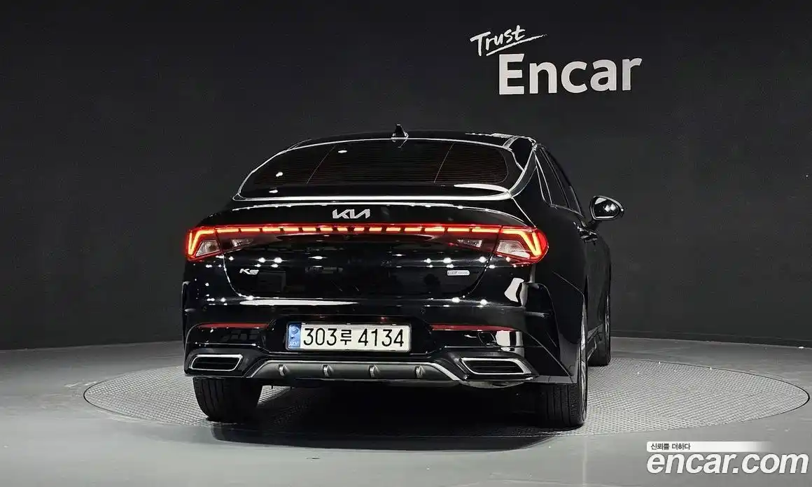 Kia K5 2022 2.0 Автомат в Москве № 133911, фото 11