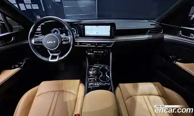 Kia K5 2022 2.0 Автомат в Москве № 133911, миниатюра 12