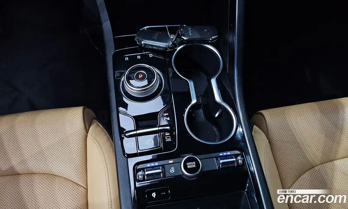 Kia K5 2022 2.0 Автомат в Москве № 133911, фото 15