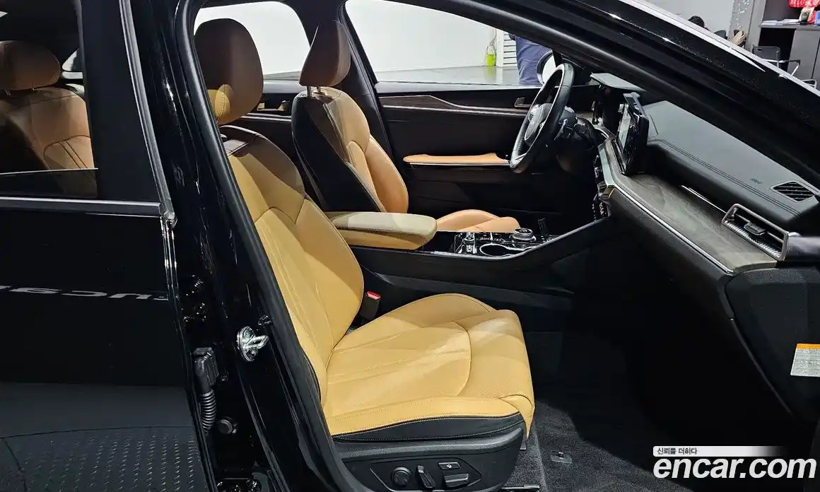 Kia K5 2022 2.0 Автомат в Москве № 133911, фото 16