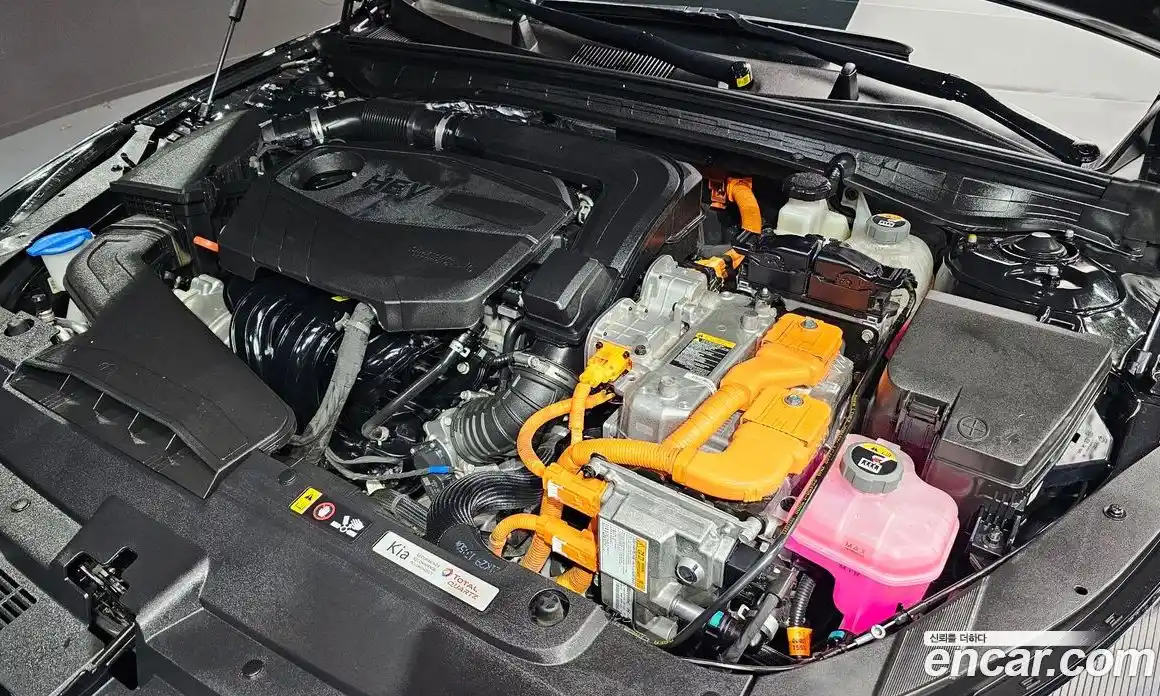 Kia K5 2022 2.0 Автомат в Москве № 133911, фото 17