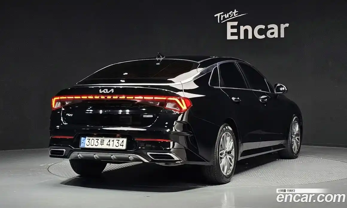 Kia K5 2022 2.0 Автомат в Москве № 133911, фото 18