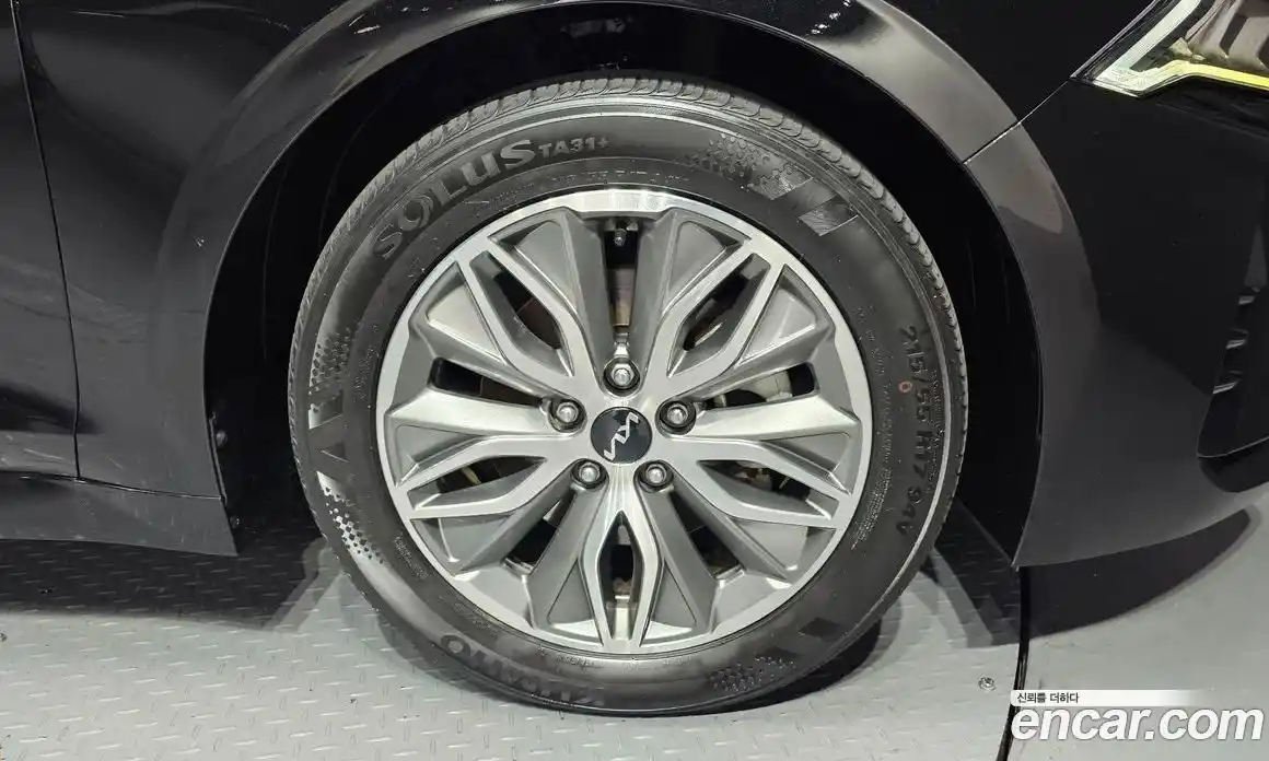 Kia K5 2022 2.0 Автомат в Москве № 133911, фото 19