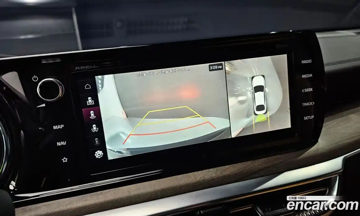 Kia K5 2022 2.0 Автомат в Москве № 133911, фото 20