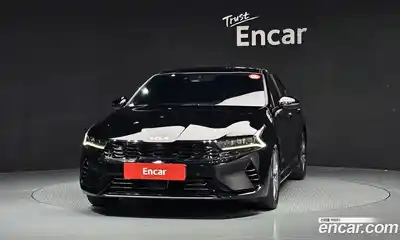 Kia K5 2022 2.0 Автомат в Москве № 133911, миниатюра 3