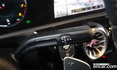 Mercedes-Benz CLA-Class, 2022