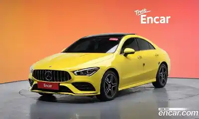 Mercedes-Benz CLA-Class 2022 2.0 Автомат в Москве № 134598, миниатюра 12
