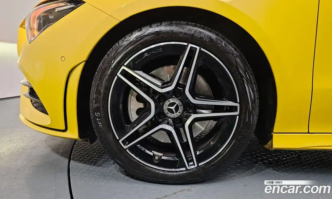 Mercedes-Benz CLA-Class 2022 2.0 Автомат в Москве № 134598, фото 16