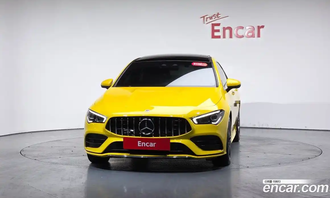 Mercedes-Benz CLA-Class 2022 2.0 Автомат в Москве № 134598, фото 18