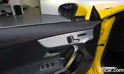 Mercedes-Benz CLA-Class 2022 2.0 Автомат в Москве № 134598, миниатюра 2