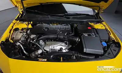 Mercedes-Benz CLA-Class 2022 2.0 Автомат в Москве № 134598, миниатюра 3