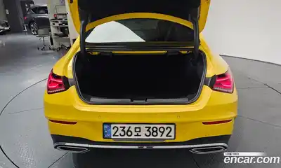 Mercedes-Benz CLA-Class 2022 2.0 Автомат в Москве № 134598, миниатюра 7