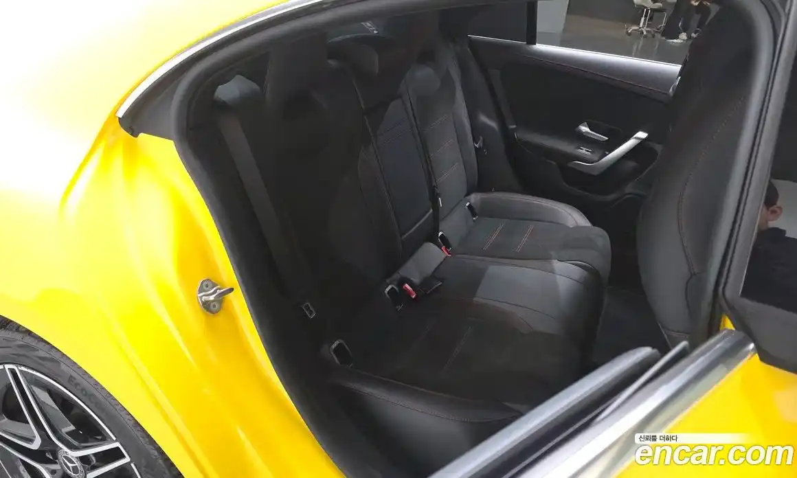 Mercedes-Benz CLA-Class 2022 2.0 Автомат в Москве № 134598, фото 9