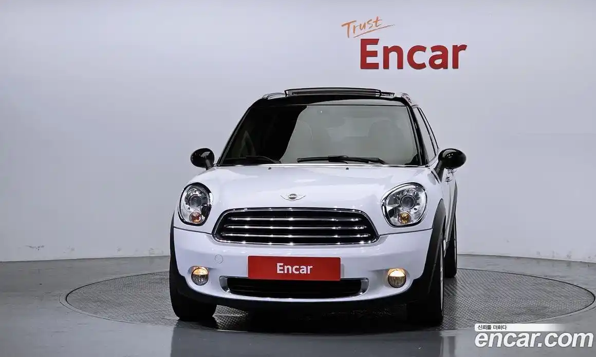 Mini Countryman 2013 2.0 Автомат в Москве № 134808, фото 16