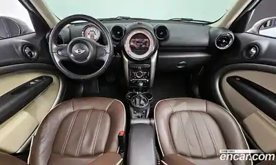 Mini Countryman 2013 2.0 Автомат в Москве № 134808, миниатюра 2