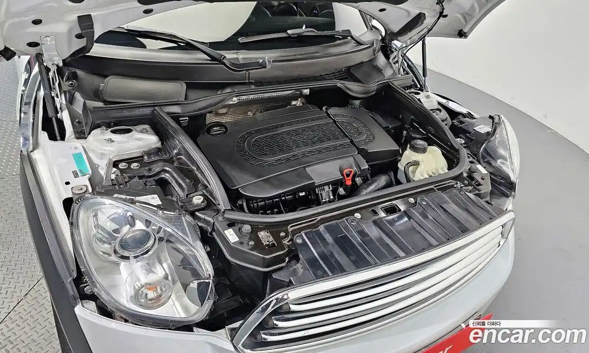 Mini Countryman 2013 2.0 Автомат в Москве № 134808, фото 7