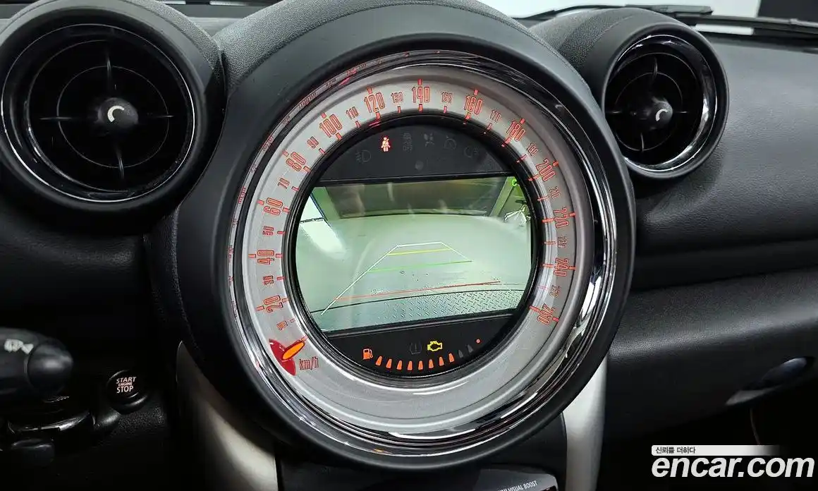 Mini Countryman 2013 2.0 Автомат в Москве № 134808, фото 8