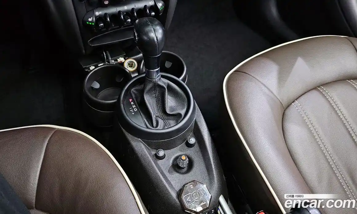 Mini Countryman 2013 2.0 Автомат в Москве № 134808, фото 9