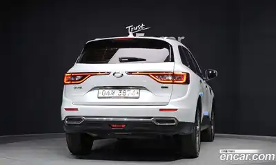 Renault QM6, 2018