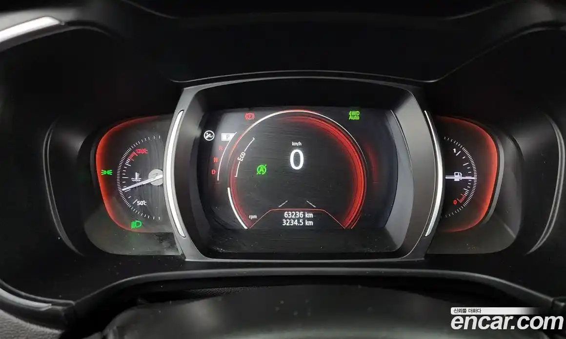 Renault QM6 2018 2.0 Автомат в Москве № 135428, фото 11