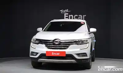 Renault QM6 2018 2.0 Автомат в Москве № 135428, миниатюра 12