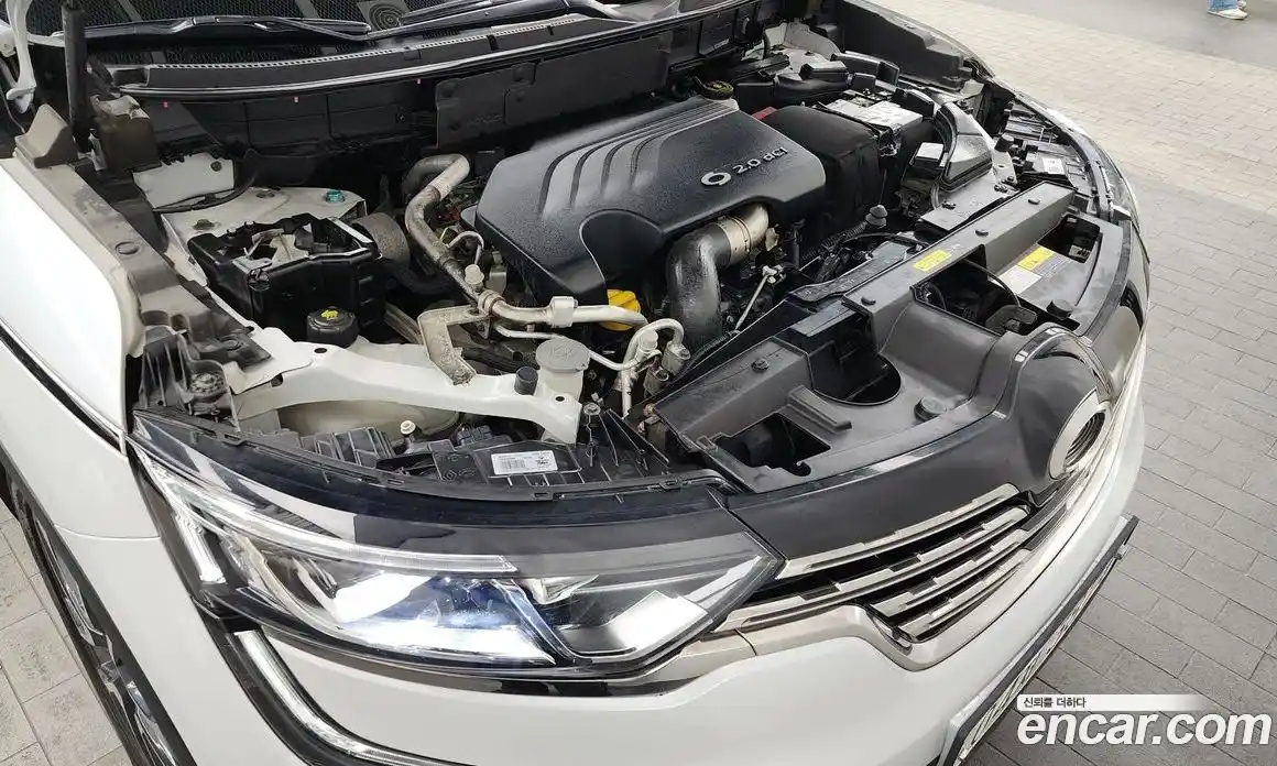 Renault QM6 2018 2.0 Автомат в Москве № 135428, фото 14