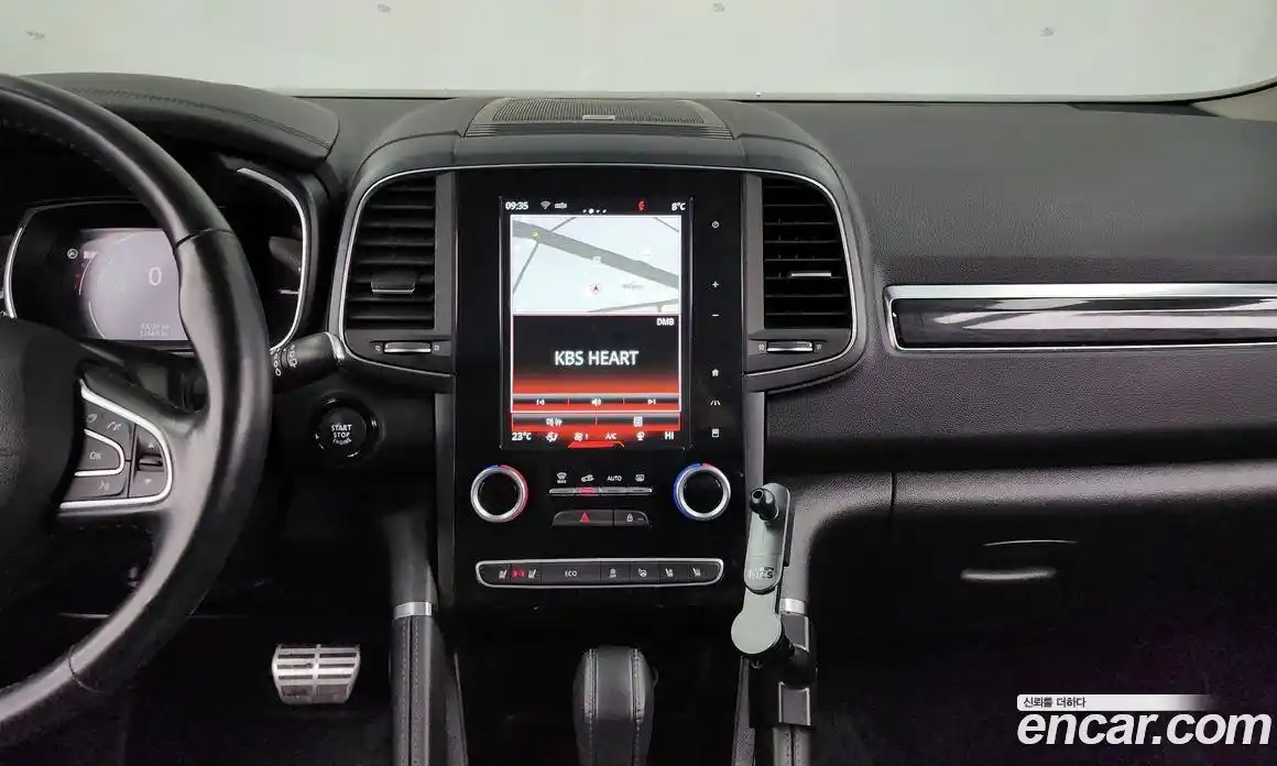 Renault QM6 2018 2.0 Автомат в Москве № 135428, фото 15