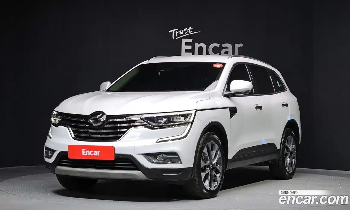 Renault QM6 2018 2.0 Автомат в Москве № 135428, фото 20