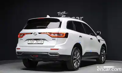 Renault QM6 2018 2.0 Автомат в Москве № 135428, миниатюра 3