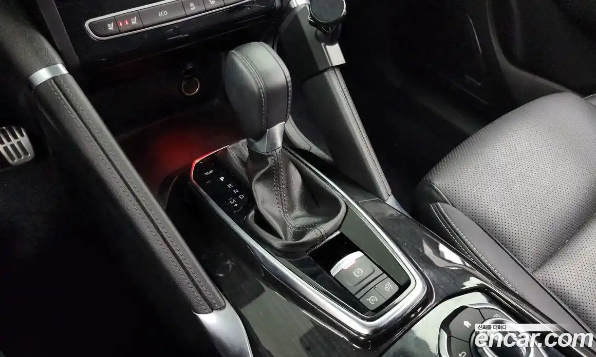 Renault QM6 2018 2.0 Автомат в Москве № 135428, фото 4