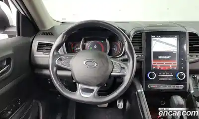 Renault QM6 2018 2.0 Автомат в Москве № 135428, миниатюра 5