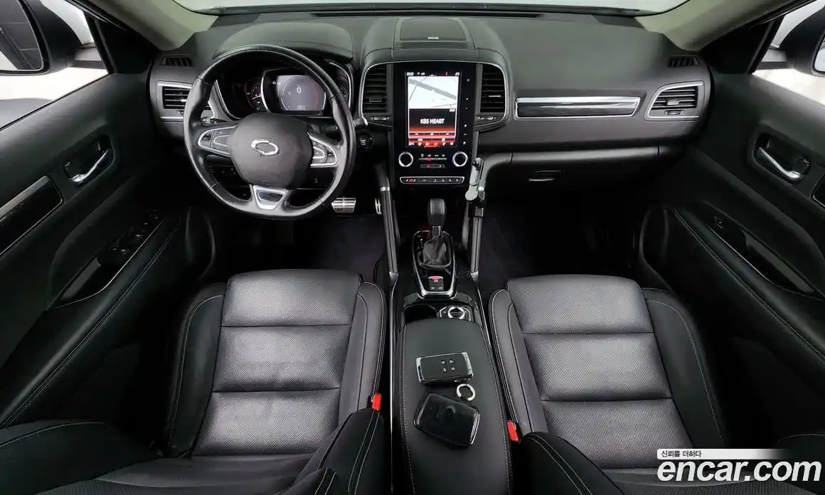 Renault QM6 2018 2.0 Автомат в Москве № 135428, фото 8