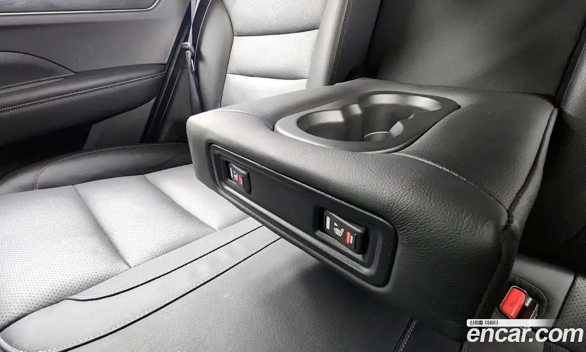 Renault QM6 2018 2.0 Автомат в Москве № 135428, фото 9