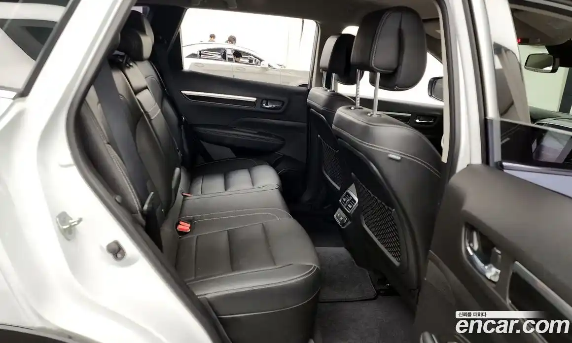 Renault QM6 2018 2.0 Автомат в Москве № 135428, фото 10