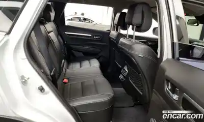 Renault QM6 2018 2.0 Автомат в Москве № 135428, миниатюра 10