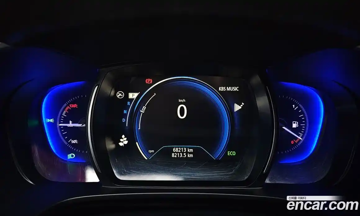 Renault QM6 2019 2.0 Автомат в Москве № 137801, фото 12