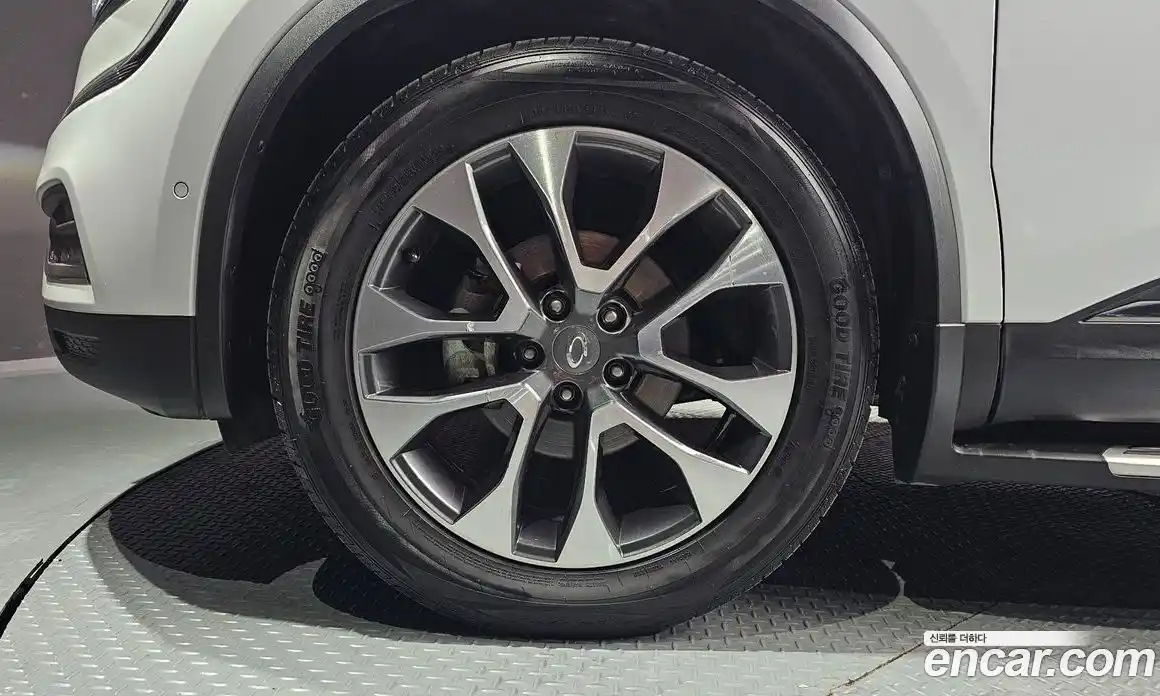 Renault QM6 2019 2.0 Автомат в Москве № 137801, фото 14