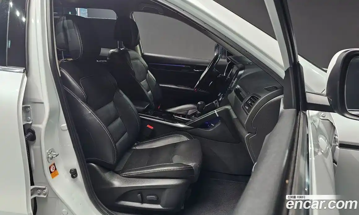 Renault QM6 2019 2.0 Автомат в Москве № 137801, фото 15