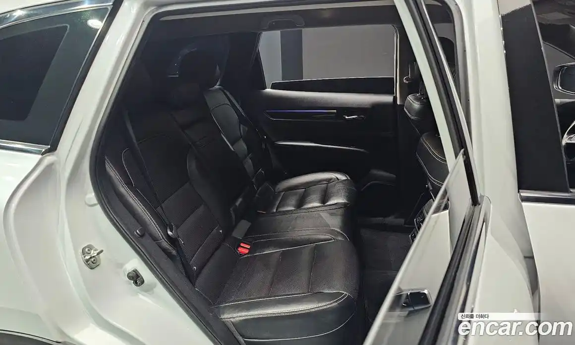 Renault QM6 2019 2.0 Автомат в Москве № 137801, фото 18