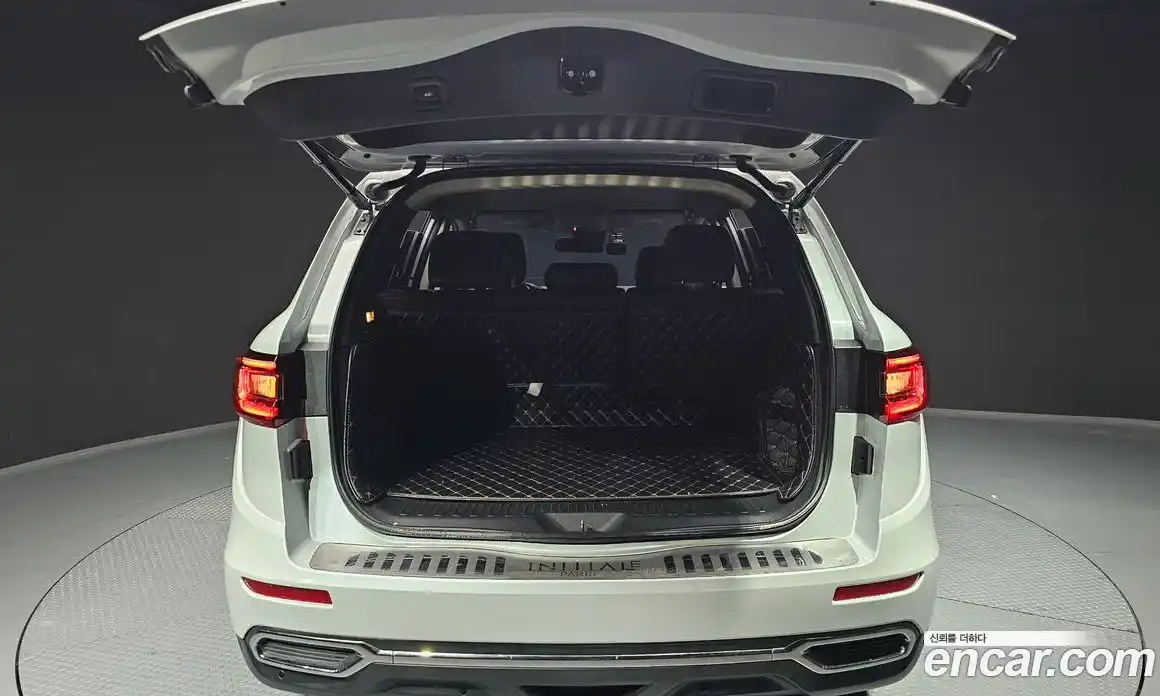 Renault QM6 2019 2.0 Автомат в Москве № 137801, фото 3