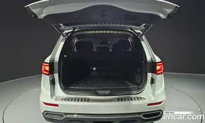 Renault QM6 2019 2.0 Автомат в Москве № 137801, миниатюра 3