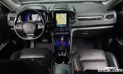 Renault QM6 2019 2.0 Автомат в Москве № 137801, миниатюра 5