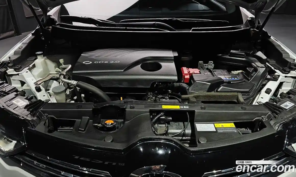 Renault QM6 2019 2.0 Автомат в Москве № 137801, фото 7