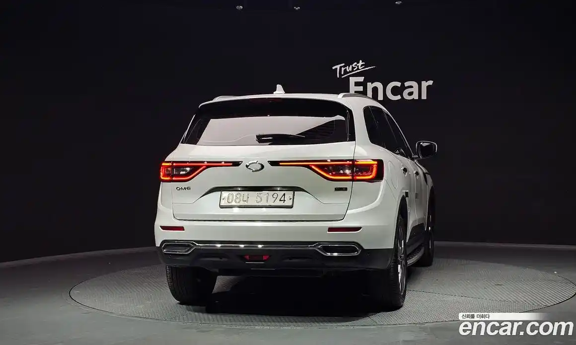 Renault QM6 2019 2.0 Автомат в Москве № 137801, фото 9