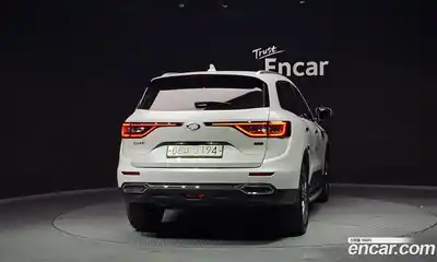 Renault QM6 2019 2.0 Автомат в Москве № 137801, миниатюра 9