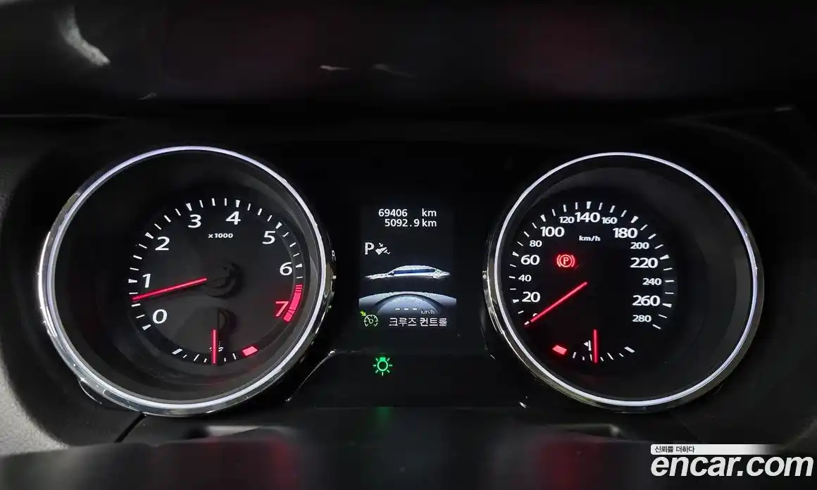 Renault SM7 2016 3.5 Автомат в Москве № 138265, фото 12