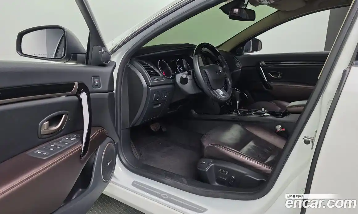 Renault SM7 2016 3.5 Автомат в Москве № 138265, фото 15