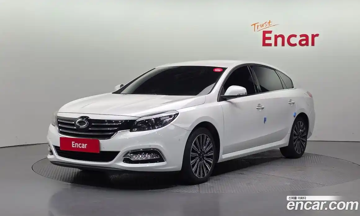 Renault SM7 2016 3.5 Автомат в Москве № 138265, фото 17