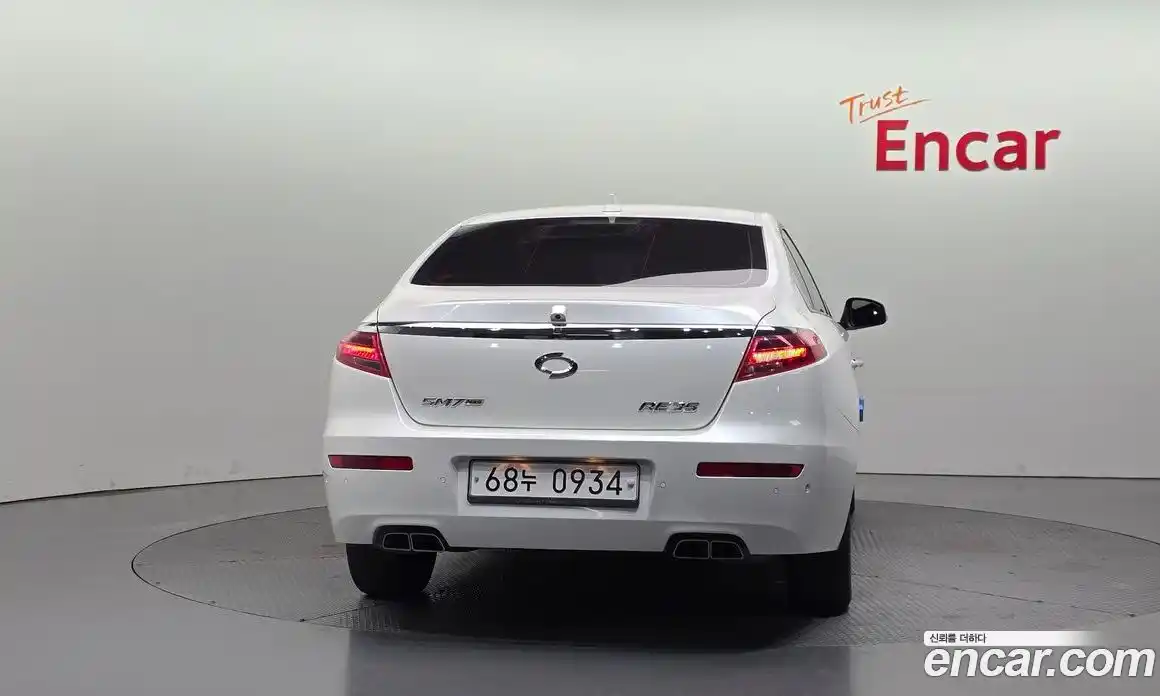 Renault SM7 2016 3.5 Автомат в Москве № 138265, фото 18